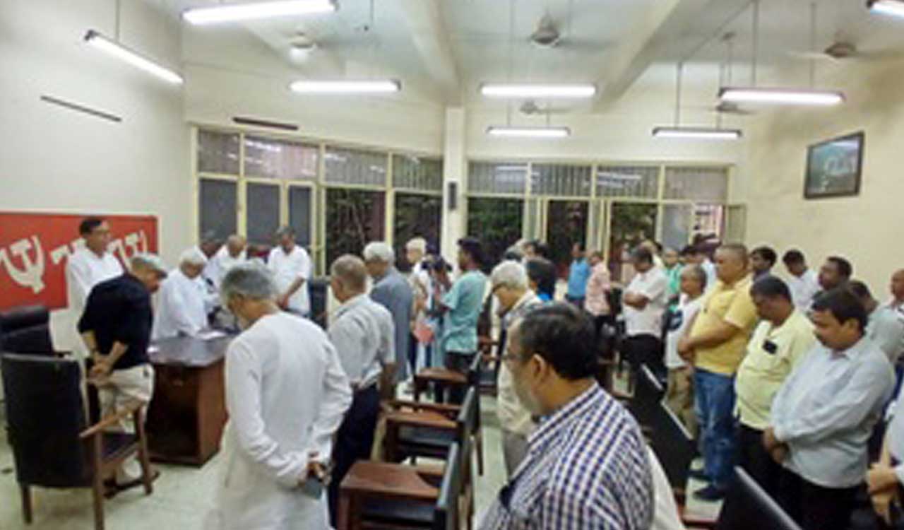 Speculation rife on Sitaram Yechury’s successor as CPI(M) general secretary