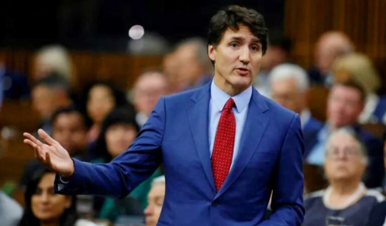 Canada Pm Trudeau