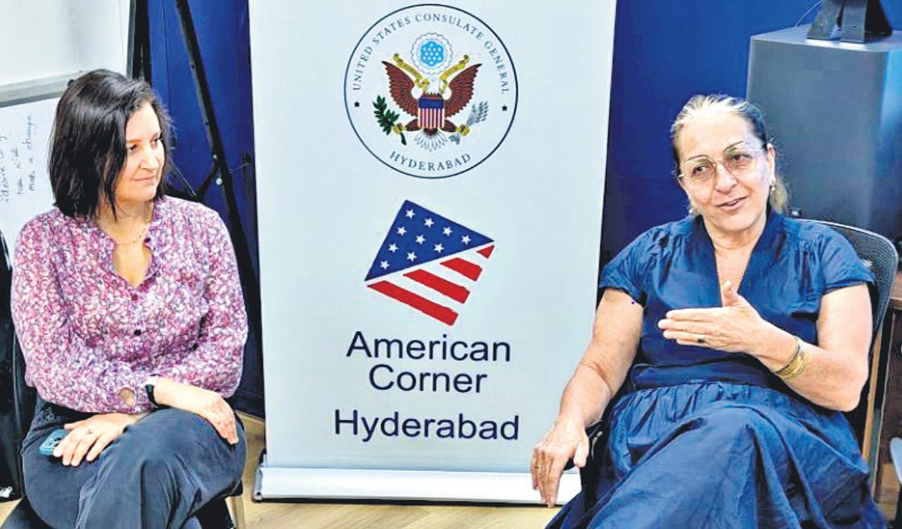 Caroline Libresco highlights systemic barriers for diverse voices in independent filmmaking