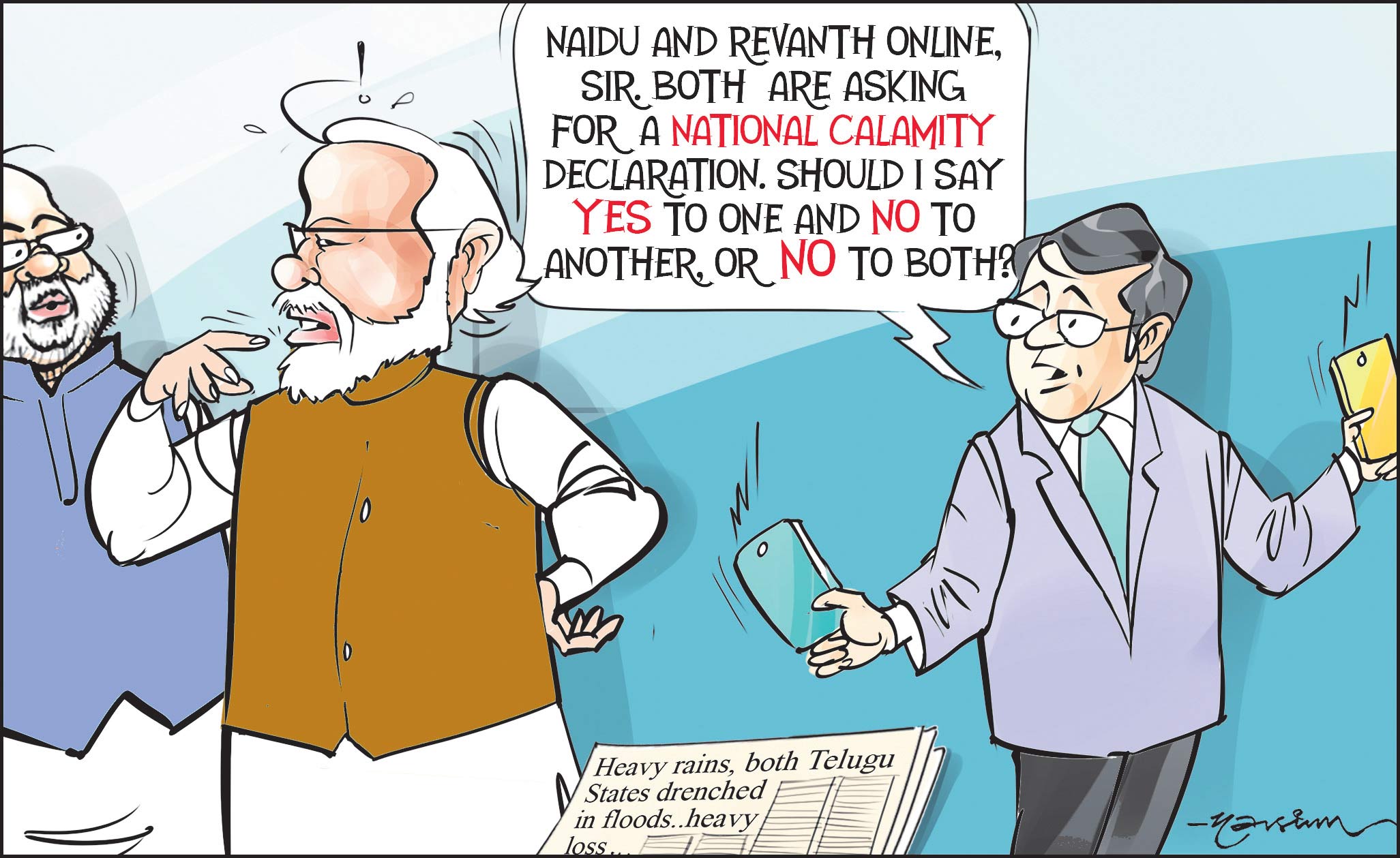 Cartoon Today on September 4, 2024