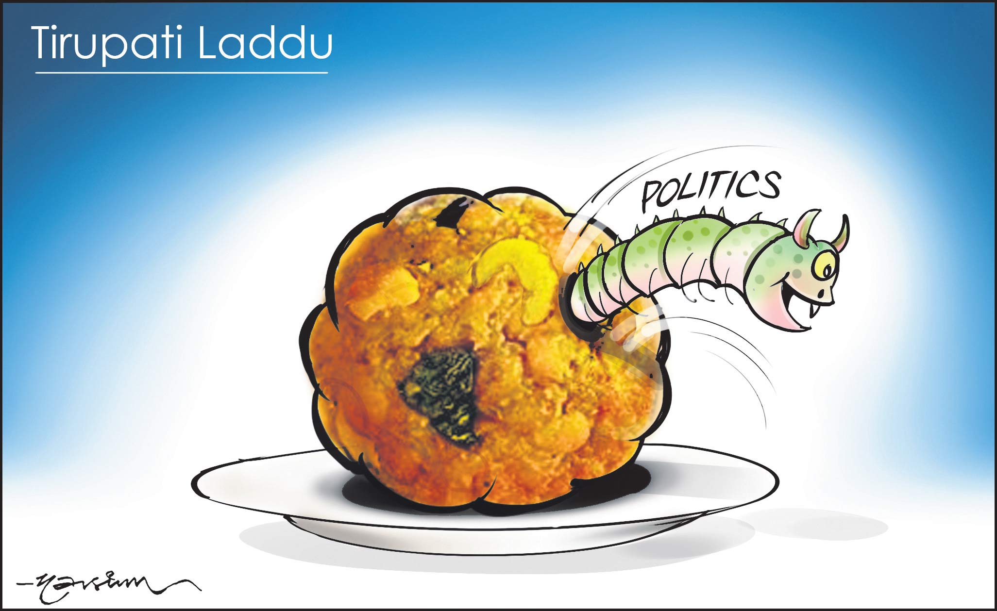 Cartoon Today on September 21, 2024