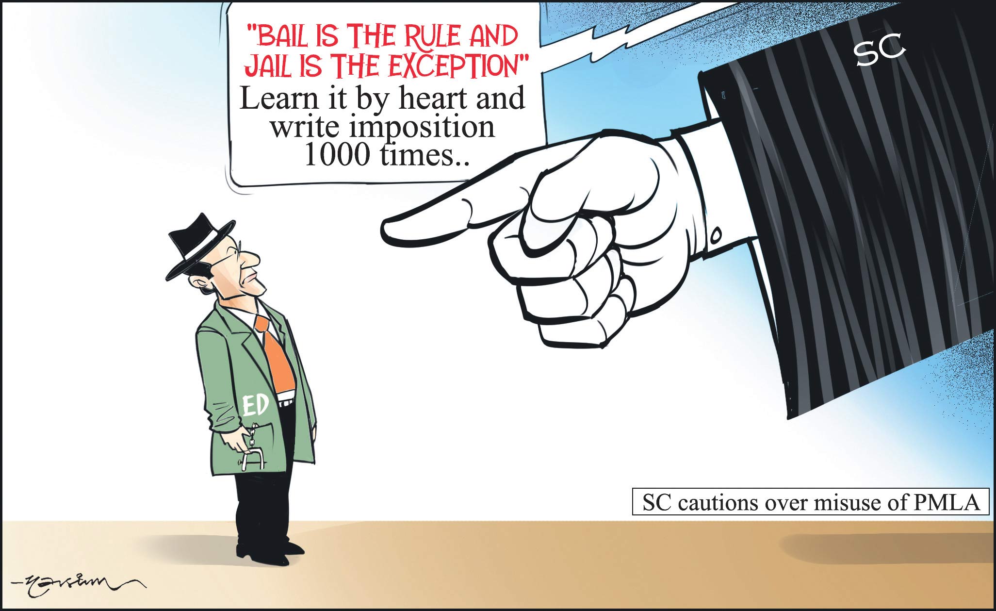 Cartoon Today on September 28, 2024