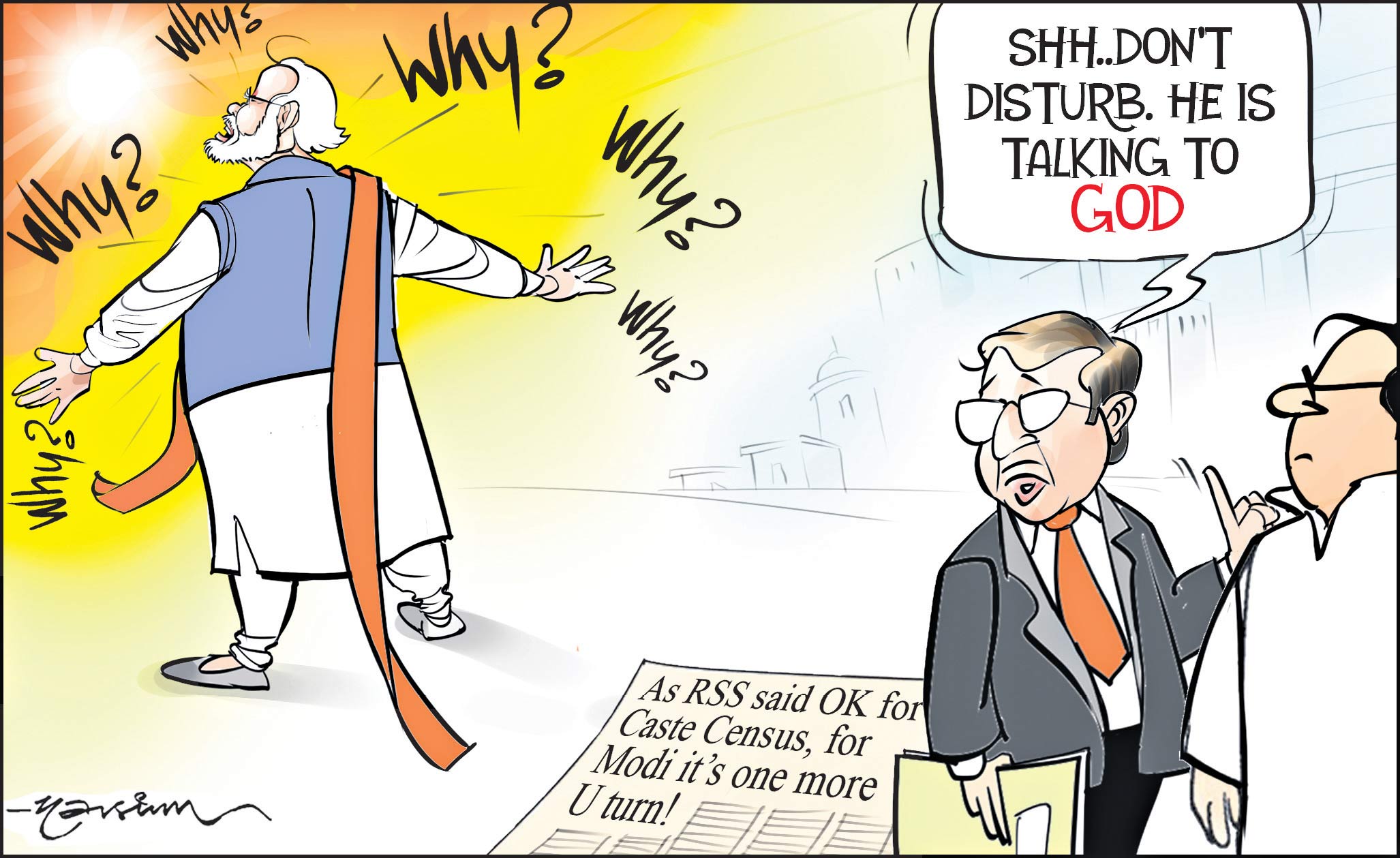 Cartoon Today on September 5, 2024