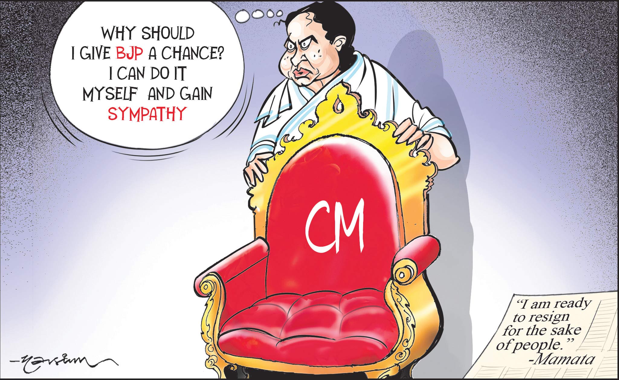 Cartoon Today on September 14, 2024