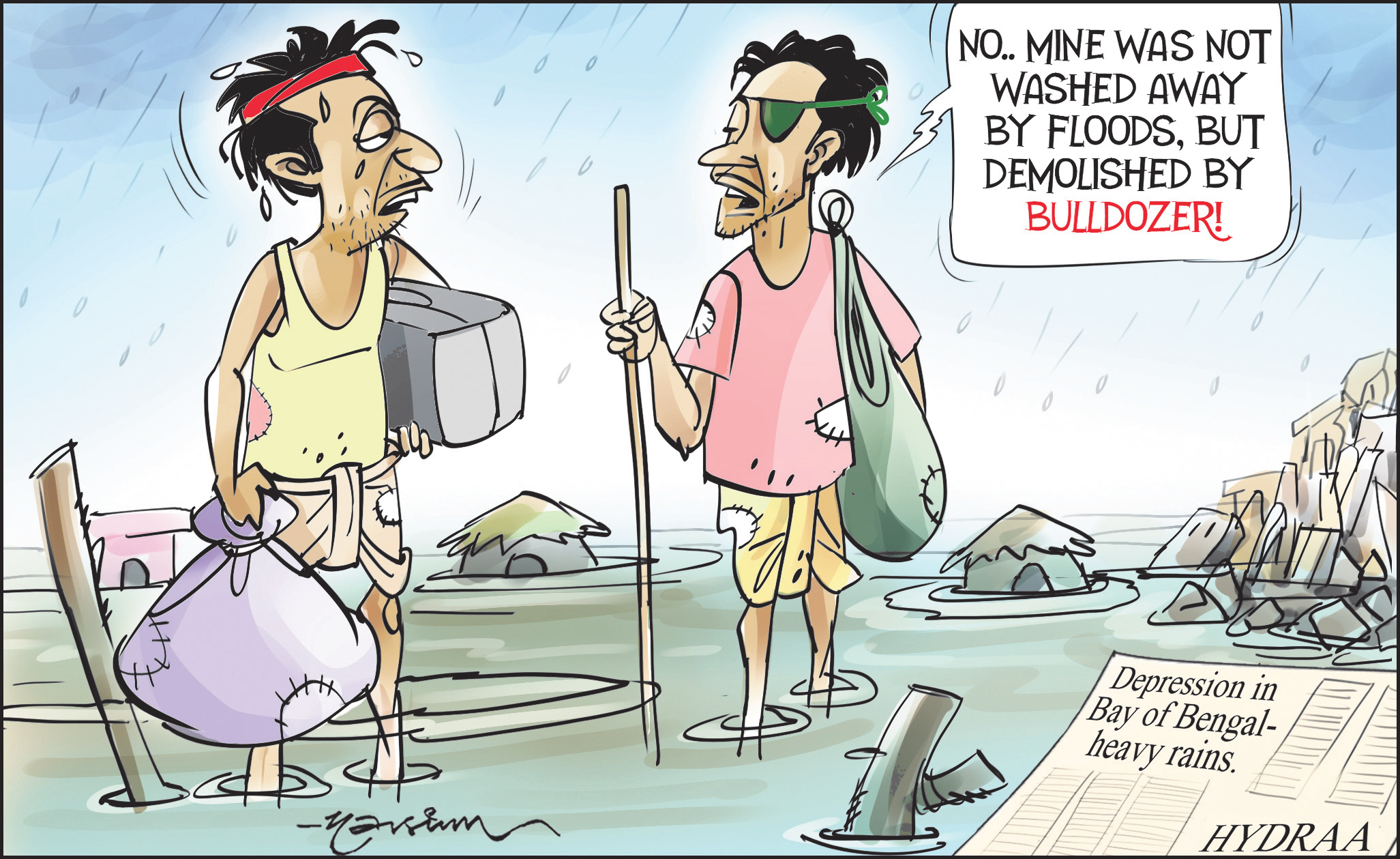 Cartoon Today on September 2, 2024