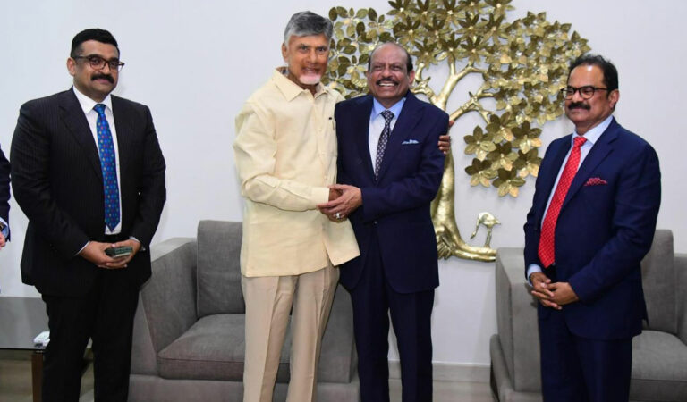 Lulu Group makes a U-turn, eager to invest in AP under new govt