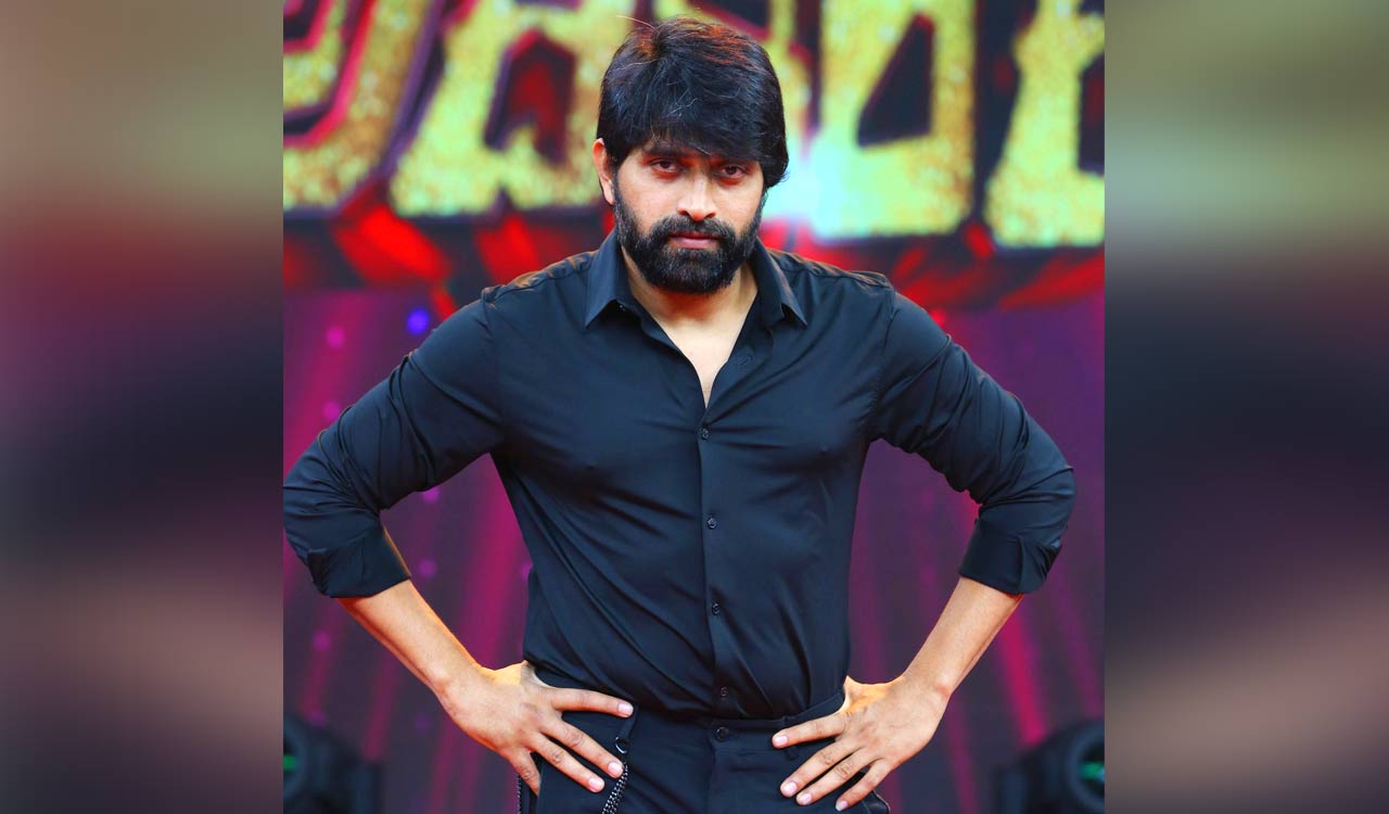 Choreographer Jani Master booked for alleged sexual assault, threats