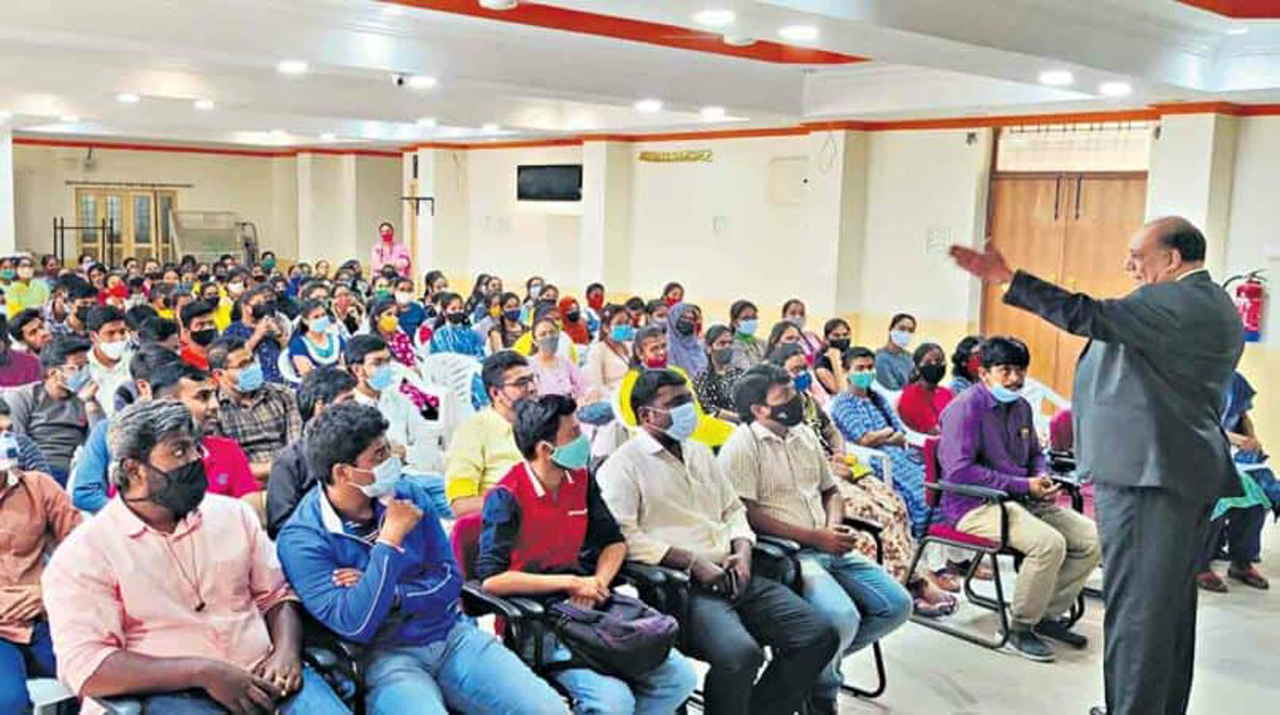 After Centre’s rap, Congress government to regulate coaching centres