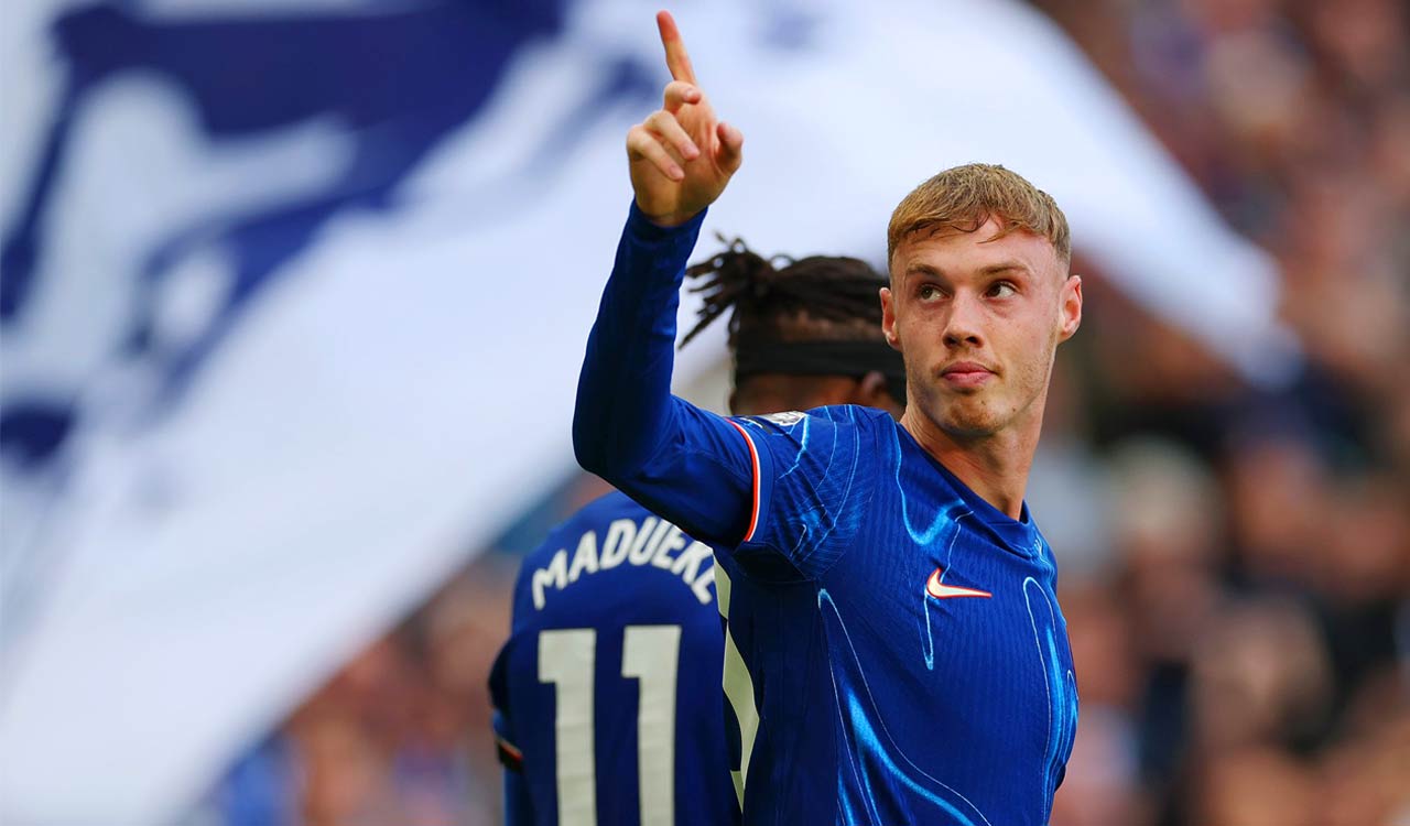 Cole Palmer: From Man City bench warmer to Chelsea’s star asset