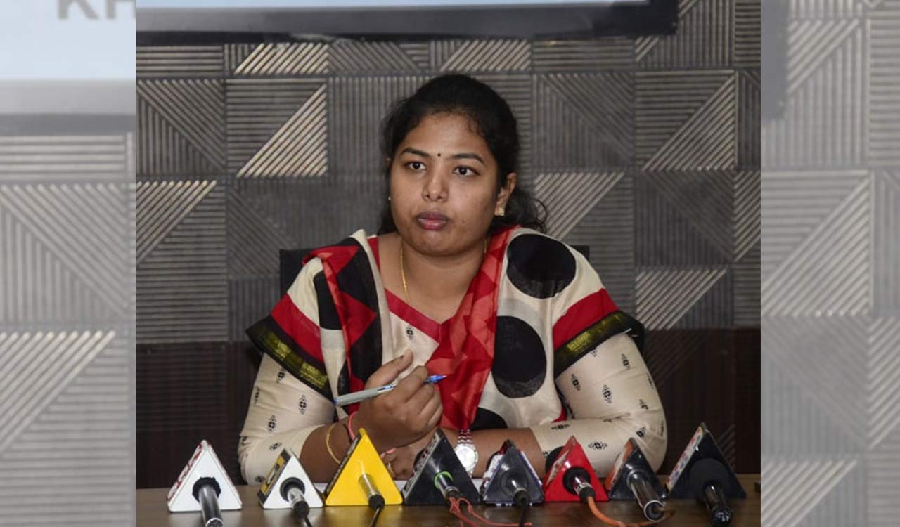 Khammam: 1275 applications received for educational certificates in flood-hit areas