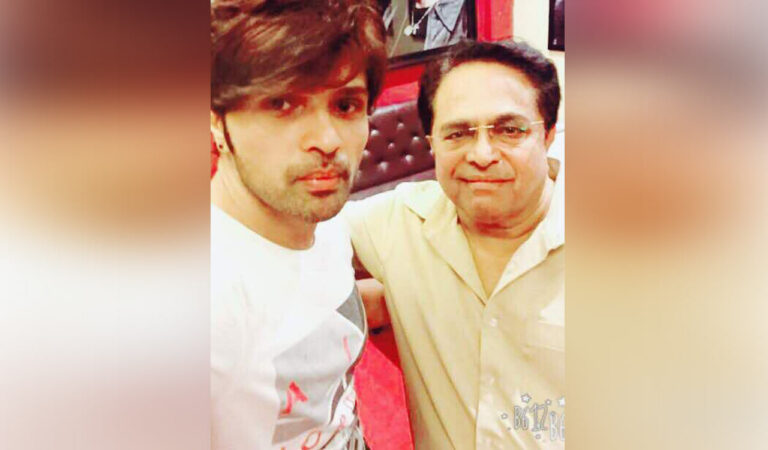 Music director Vipin Reshammiya, Father of Himesh, Dies at 88