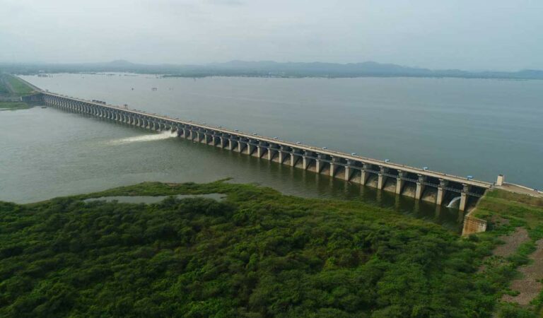 Dam