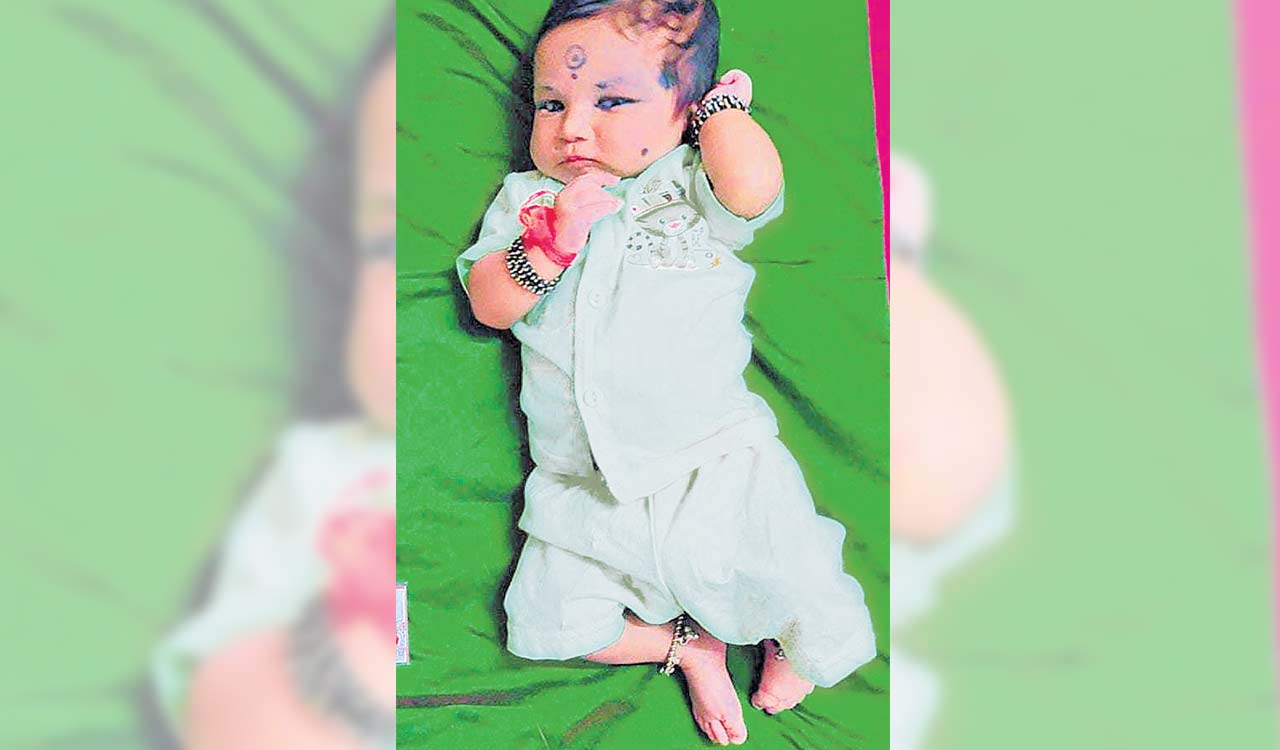 Sangareddy: Baby’s body to be exhumed after suspected dengue death