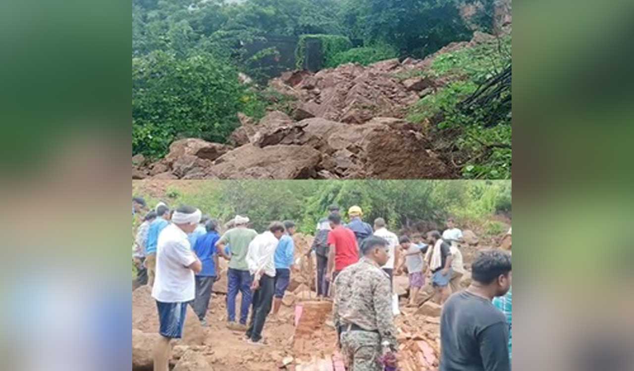 Death toll in Datia Fort wall collapse in MP rises to seven