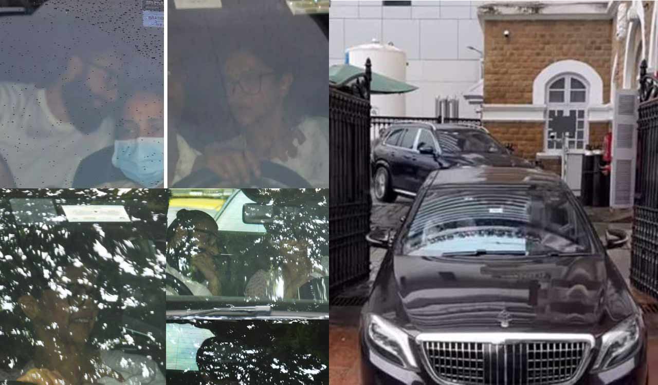 Deepika Padukone discharged after 9 days, exits via hospital’s backdoor