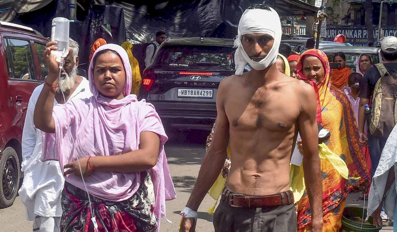 ED raids houses of ex-principal of RG Kar hospital, 3 aides