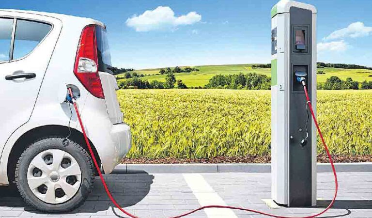 Electric Vehicles