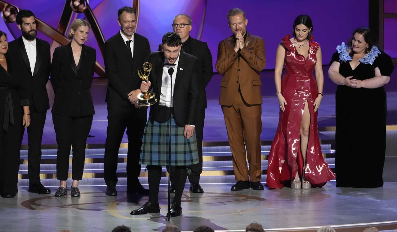 Emmy Awards: ‘The Bear’ scores four wins; Hiroyuki Sanada makes history