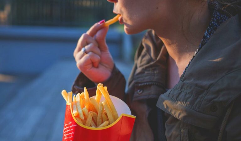 Ultra Processed Food