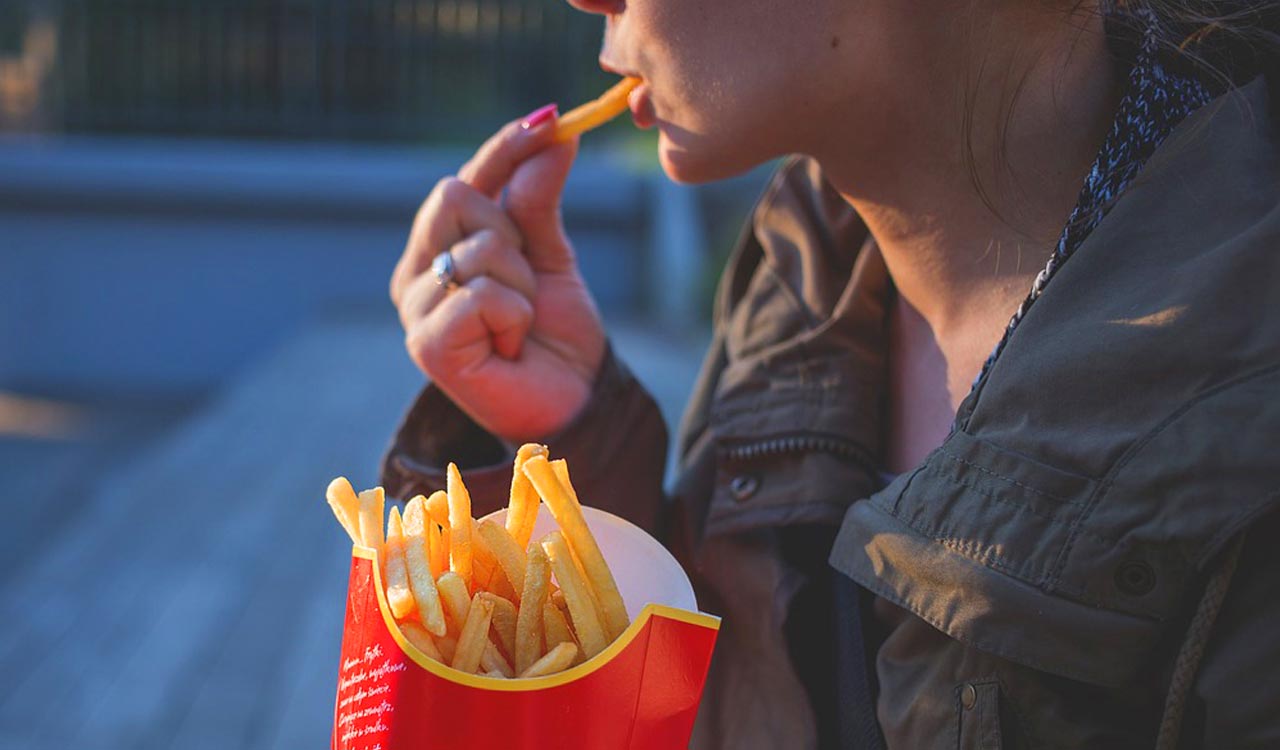 Every 10pc increase in ultra-processed food intake may raise diabetes risk: Study