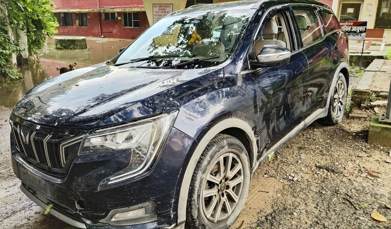 Faridabad SUV drowning: Driver ignored warning, barricades, claim cops