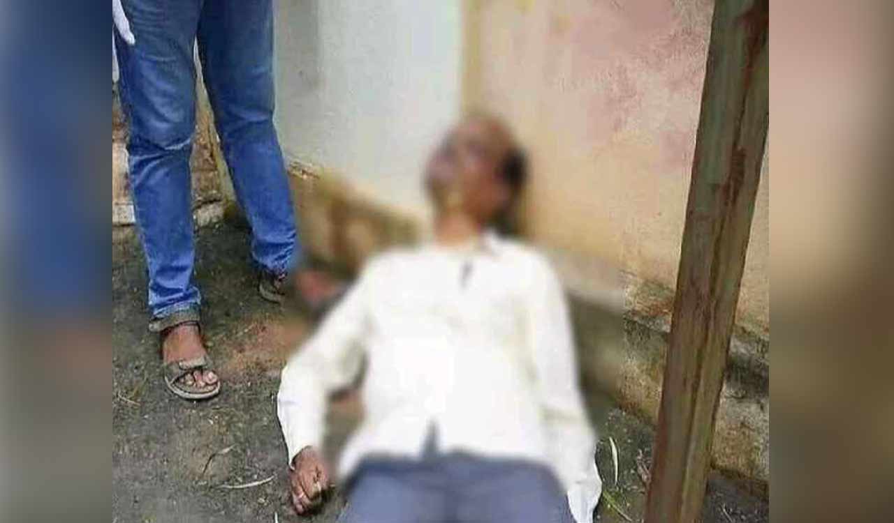 Farmer ends his life at Medchal Malkajgiri agriculture office over crop loan issues – Telangana Today