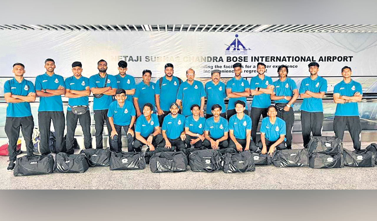 I-League 3: Abbas Union FC gear up for play-offs