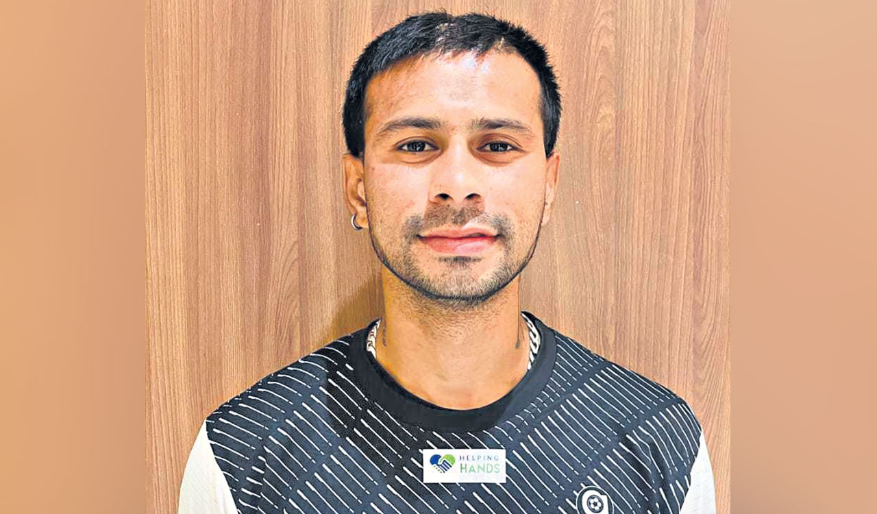 I-League 3: Abid rescues Abbas Union FC-Telangana Today