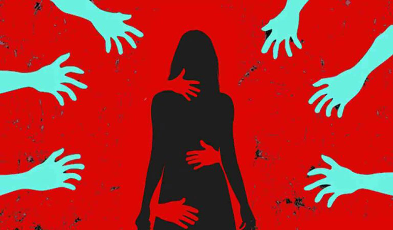 16-year-old girl, on her way back from school, gang-raped in Jharkhand ...