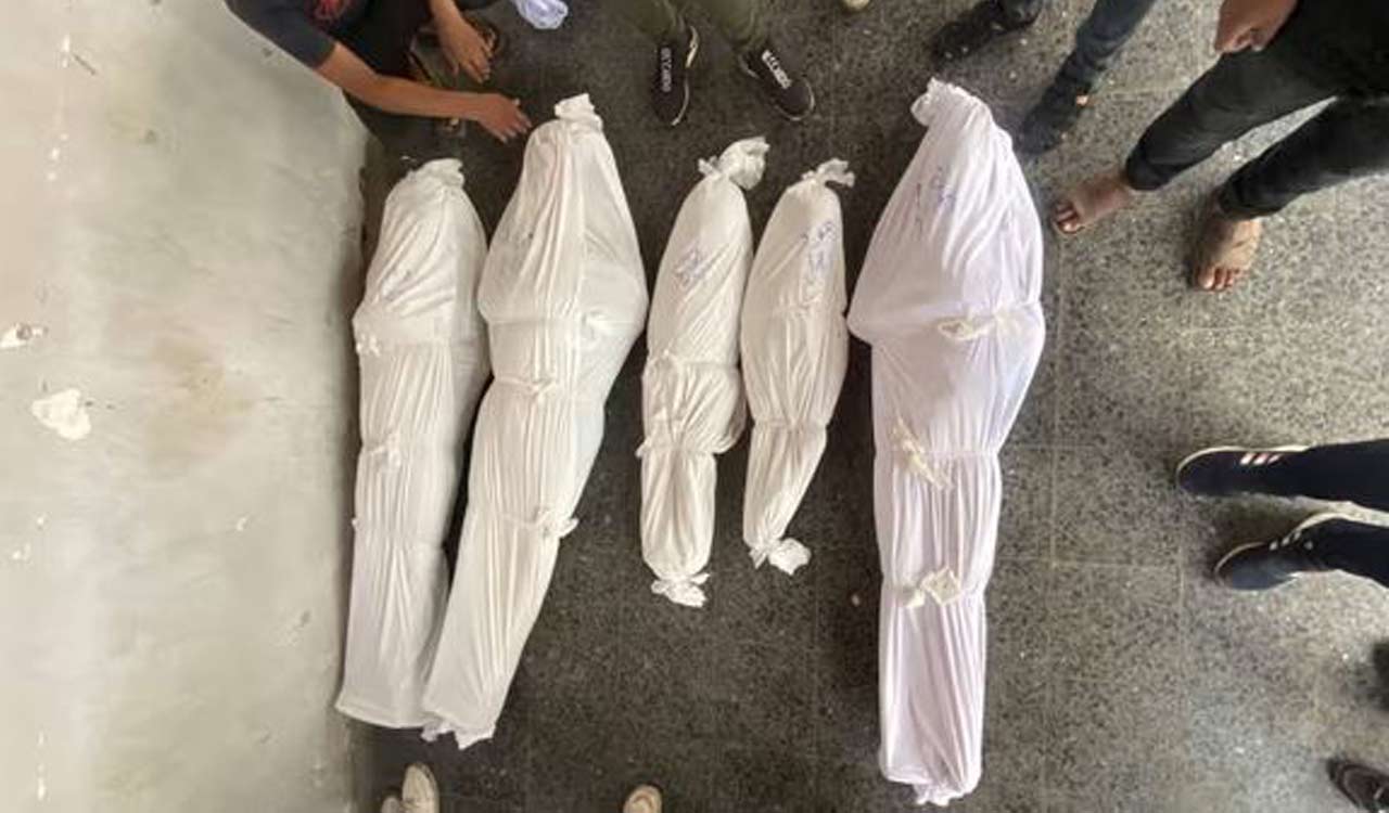 Gaza identifies over 34,000 Palestinians killed in Israeli attacks, publishes victim details