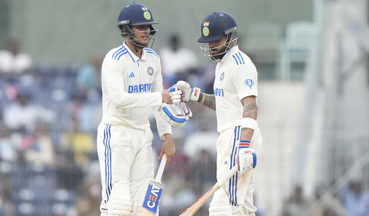 India extend lead to 308 after bowling out Bangladesh for 149  