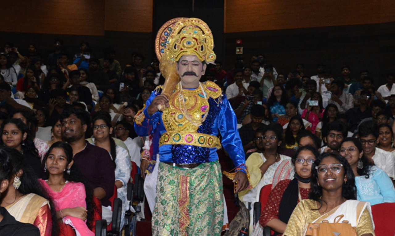 GSHS hosts workshop on Effective Test Design