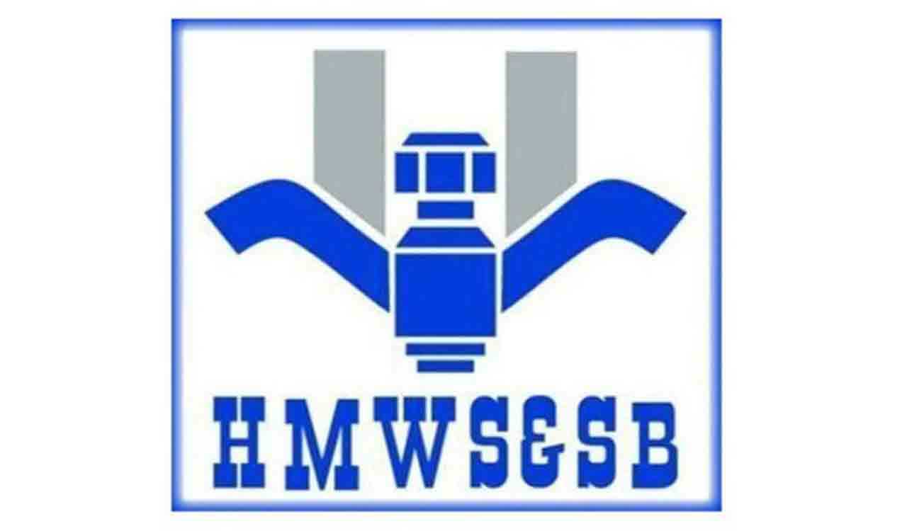 HMWSSB to ensure every household applying for water connection has rainwater harvesting structures