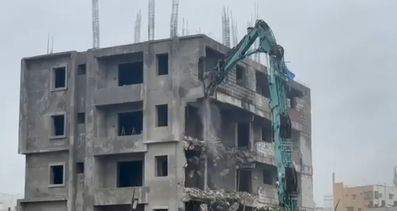 Demolition fear grips realtors in erstwhile Karimnagar