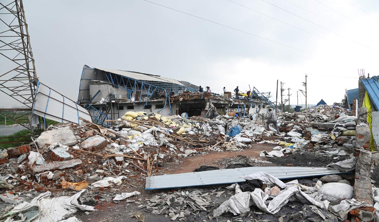 Telangana BJP takes ‘U-Turn’ after initial support for HYDRAA