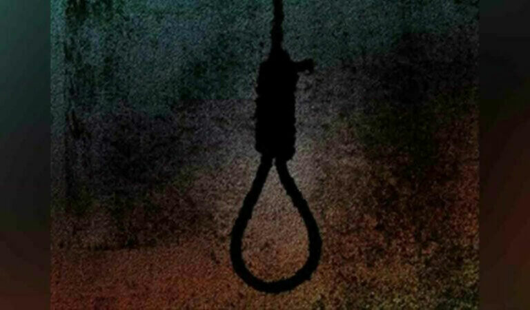 Hanging 1