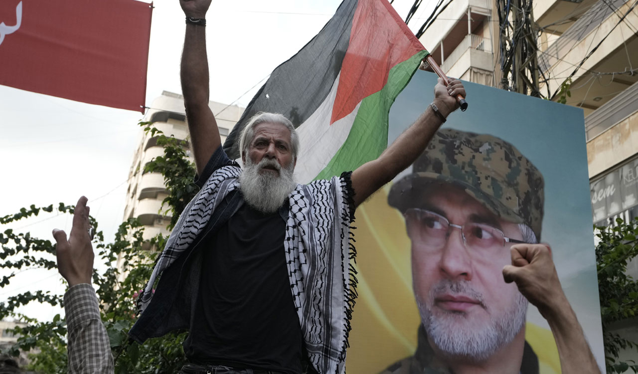 Israel ‘carefully plans coming days’, to intensify strikes against Hezbollah