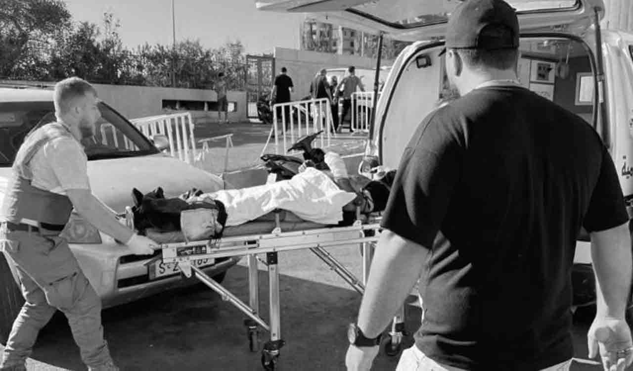 Hezbollah vows retaliation after deadly pager explosions kill nine in Lebanon