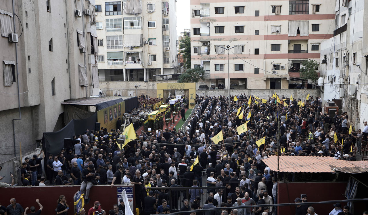 Israel warned US of operation in Lebanon, but gave no details, say officials