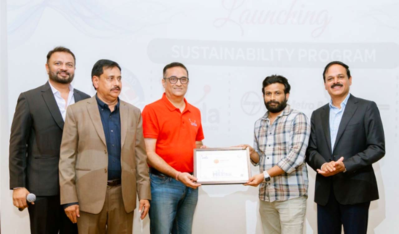 Hyderabad Metro & Svida Mobility to Provide Sustainable Last Mile Connectivity