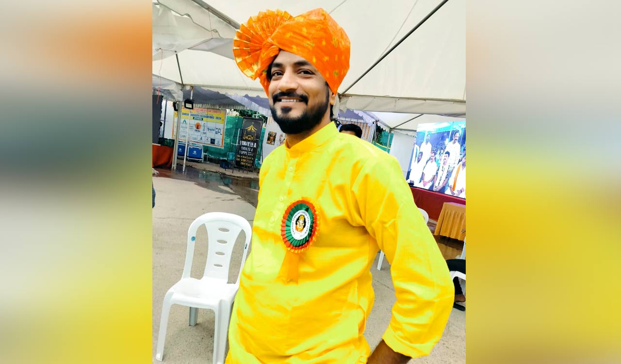 Hyderabad: Software engineer dies of cardiac arrest hours after dancing at Ganesh pandal