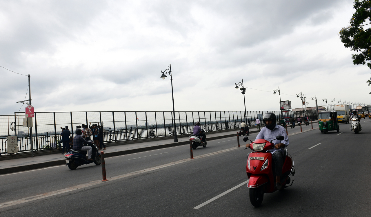 After days of wet weather, Hyderabad braces for a monsoon-break
