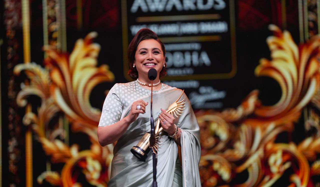 IIFA 2024 Maternal love, human resilience are universal languages