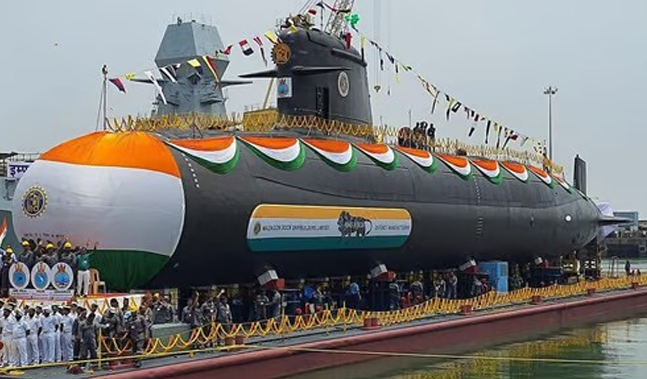 Editorial: Boost for naval prowess