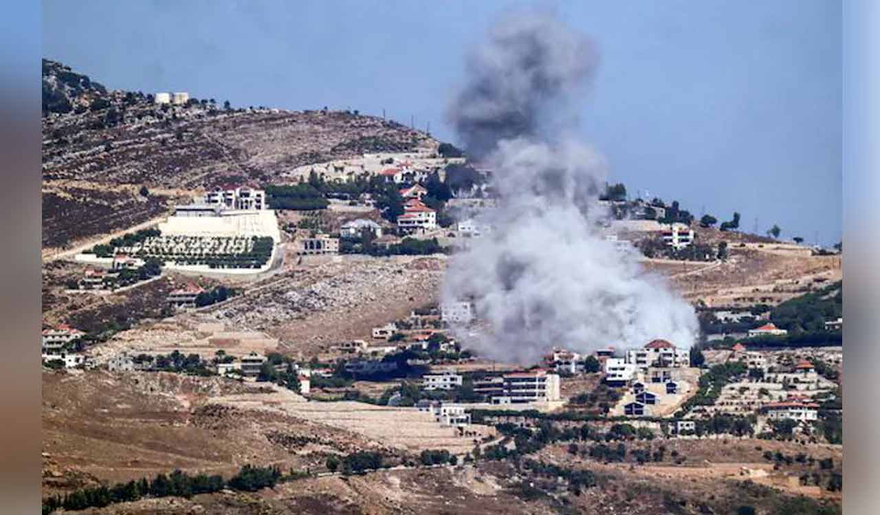 Indian Embassy in Beirut urges citizens to avoid travel to Lebanon