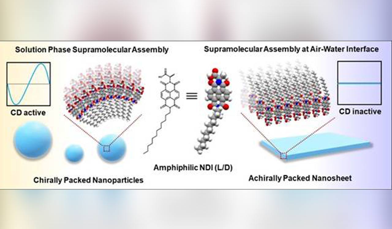 Indian study discovers method to create nanostructures for biomedicine, electronics