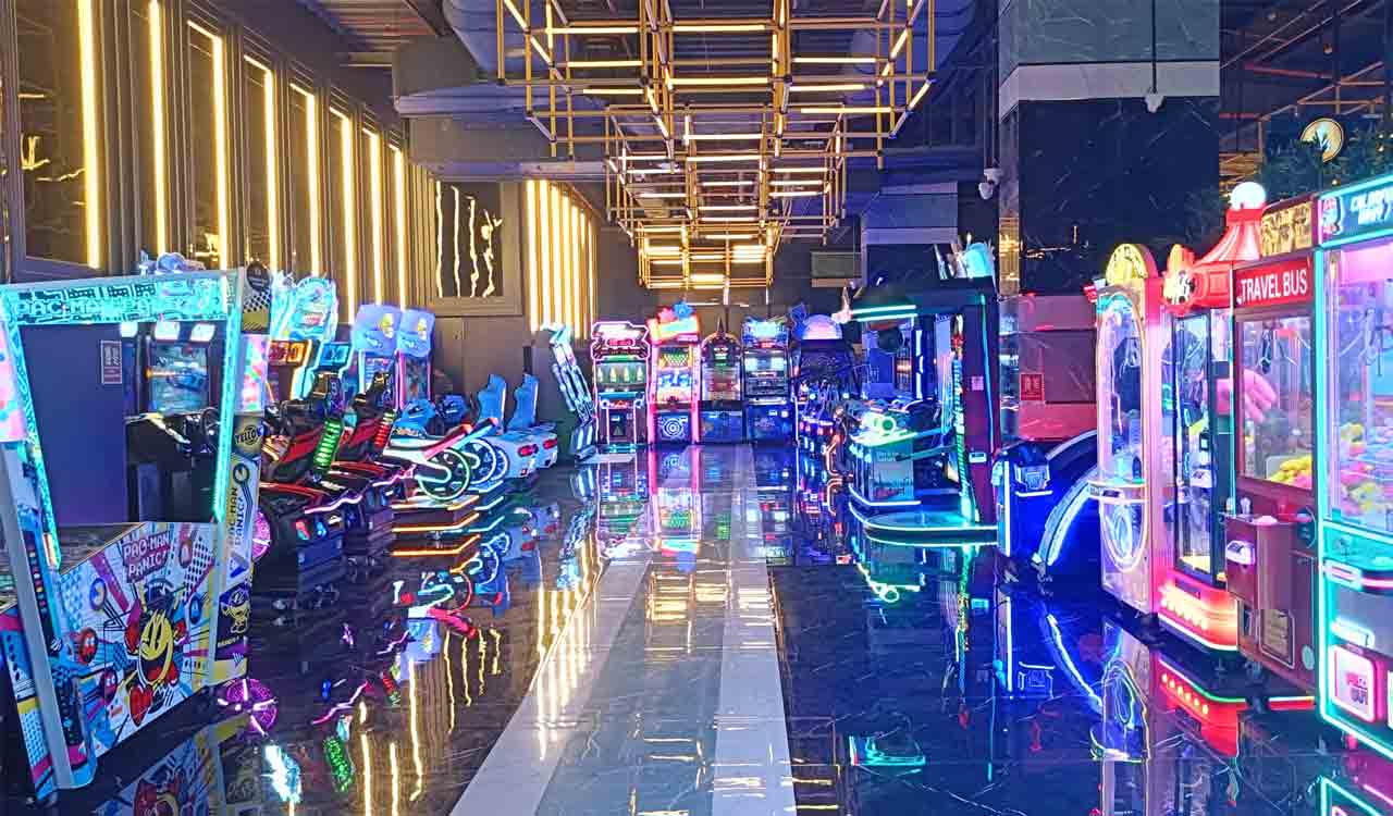Hyderabad: Inorbit Malls launches The Game Palacio