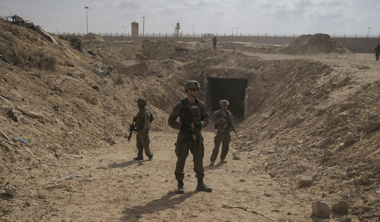 16, including five women and four children, killed in Israeli strikes on Gaza