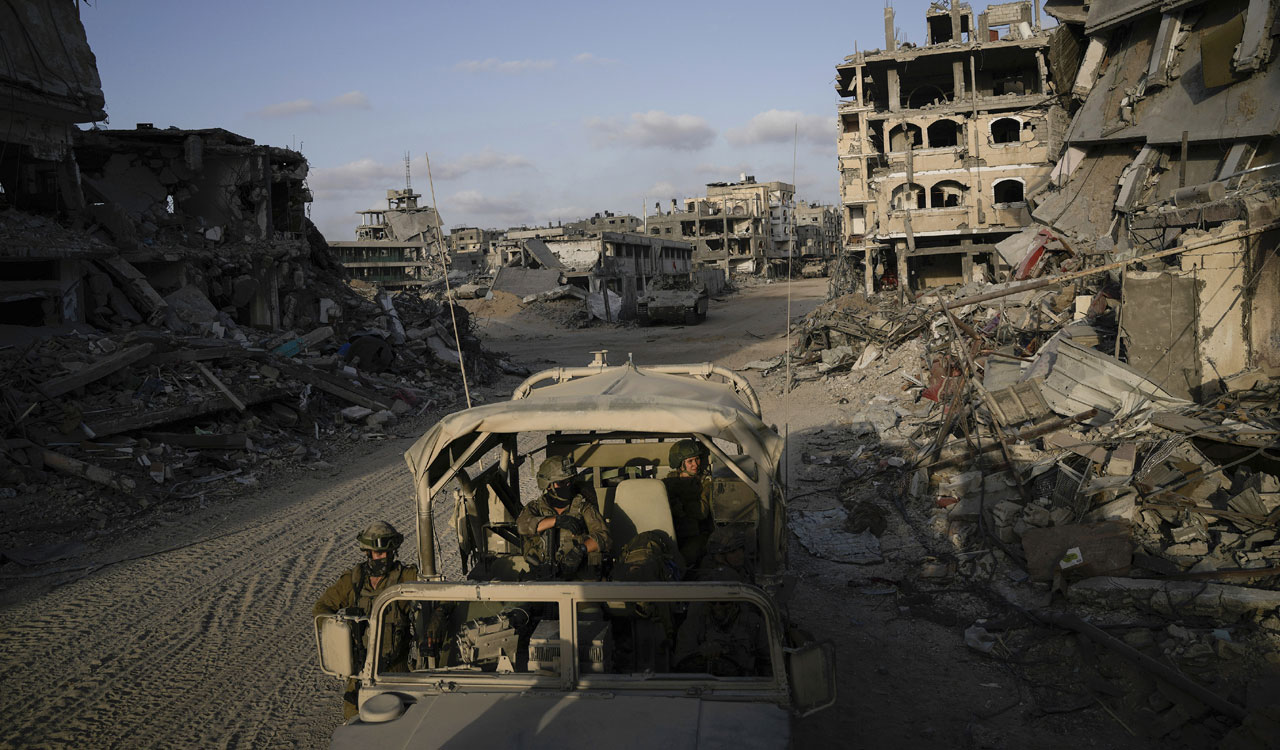 US ‘frustrated’ with Israeli actions in Gaza, says strike ‘preventable’