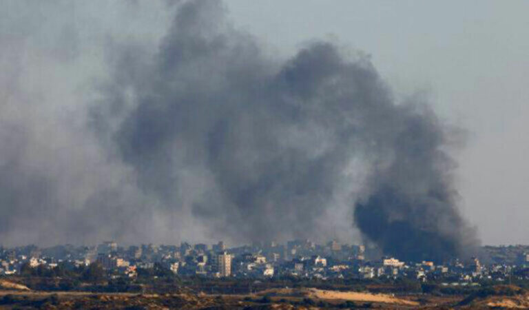 Israel Airstrike